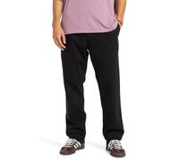 Quiksilver Taxer Straight Twill - Elastische Cargoshorts - S - Schwarz.