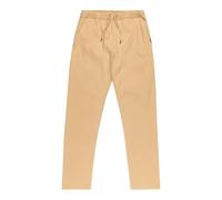 Quiksilver - Pantalón Taxer Straight Twill Pant Marrón M
