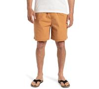 Quiksilver, Taxer WS Pantalones Cortos, Hombres, M, BRAN