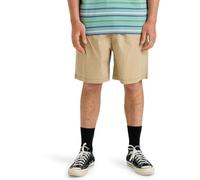 Quiksilver, Taxer WS Pantalones Cortos, Hombres, M, Khaki