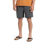 Quiksilver - Shorts de protección - Taxerws Walkshort Black - Talla S - Negro Negro S