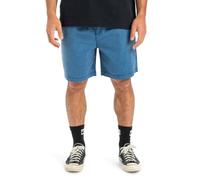 Quiksilver, Taxer WS Pantalones Cortos, Hombres, S, Estate Blue