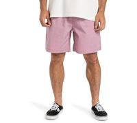 Quiksilver, Taxer WS Pantalones Cortos, Hombres, S, Lilac