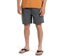 Quiksilver, Taxer WS Pantalones Cortos, Hombres, XXL, Black