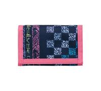 Quiksilver The Everydaily, Accesorio de Viaje-Billetera Hombres, Dark Navy Next Gen, Small