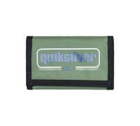 Quiksilver The Everydaily, Accesorio de Viaje-Billetera Hombres, Loden Green, Medium