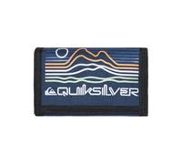 Quiksilver The Everydaily, Accesorio de Viaje-Billetera para Hombre, Dark Navy, M EU