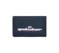 Quiksilver The Everydaily - Tri-Fold Wallet for Men - Cartera Triple Plegable - Hombres - L - Azul
