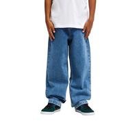 Quiksilver The Foam Denim - Jean Baggy - Niños 8-16 - Azul.