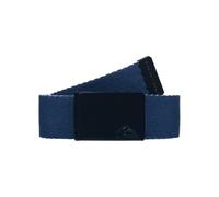 Quiksilver The Jam 5 - Cinturón para hombre, color oscuro