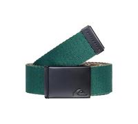 Quiksilver The Jam 5 Cinturón, Fallen Rock/Trekking, Talla única para Hombre