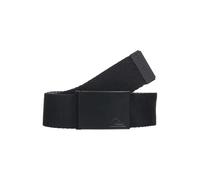 Quiksilver The Jam, Cinturón para Hombre, Anthracite, Talla única