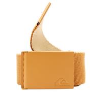 Quiksilver The Jam, Cinturón para Hombre, Bone Brown, Talla única