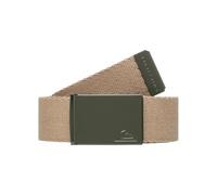 Quiksilver The Jam, Cinturón para Hombre, Lead Gray, Talla única