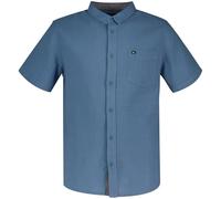 Quiksilver Time Box Camiseta, Coronet Blue, XL Men's