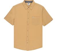 QUIKSILVER Timebox - Hombre - Beige / Marrón - talla S- modelo 2026