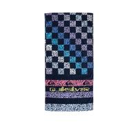 Quiksilver Toalla de Playa Freshness Toalla para Hombre Negra