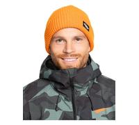 Quiksilver Tofino Beanie Tapa, Orange Pepper, Estándar para Hombre