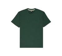 Quiksilver Top de Punto de Manga Corta Slub Roundneck Multi M