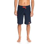 Quiksilver Traje de baño Corto Everyday 21 Board para Hombre, Navy Blazer, W36