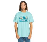 Quiksilver Tropical Rainbow - Camiseta para Hombre