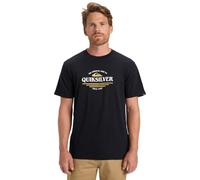 Quiksilver Type Line SS - Camiseta para Hombre (Paquete de 1)