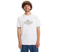 Quiksilver Type Line SS - Camiseta para Hombre (Paquete de 1)