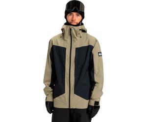 QUIKSILVER Ultralight Stre - Hombre - Gris / Negro - talla L- modelo 2026