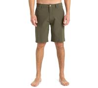 Bañador Quiksilver Union Heather Amphibian 20 verde oscuro - 30