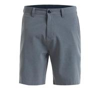 Quiksilver Union Heather Amph 19" 2024 - Boardshort Anfibio - Hombre - Negro.