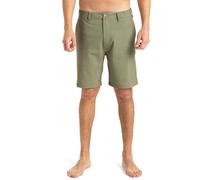 Quiksilver Union Heather Amph 19" - Boardshort Anfibio - Hombre - Marrón.