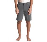 Quiksilver Union Heather Amph 19" - Boardshort Anfibio - Hombre - Negro.