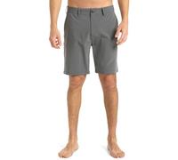 Quiksilver Union Heather Amph 19" - Boardshort Anfibio - Hombre - Negro.