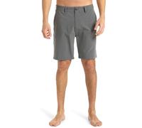 Bañador Quiksilver Union Heather Amphibian 19 gris oscuro - 36