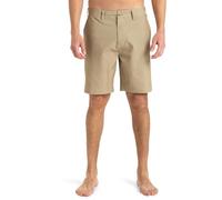 Quiksilver Union Heather Amph 19'' Pantalones Cortos, Hombres