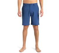 Quiksilver Union Heather Amph 19'' Pantalones Cortos, Hombres