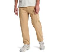 Quiksilver Union Straight Tappered Pant Hombre Marrón 31