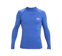 Quiksilver - Upf50 LS Licra, Hombres, Nebulas Blue, S