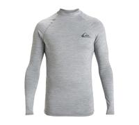 Quiksilver - Upf50 LS Licra, Hombres, Quarry, S