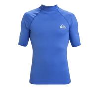 Quiksilver - Upf50 SS S/SL Surf tee para Hombre - Medium Blue - S