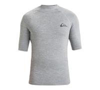 Quiksilver - Upf50 SS S/SL Surf tee para Hombre - Quarry - L