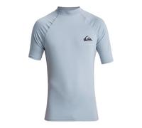 Quiksilver - Upf50 SS S/SL Surf tee para Hombre - Quarry - XXL