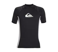 Quiksilver Upf50 Team Bañador, Anthracite, S para Hombre