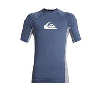 Quiksilver Upf50 Team Bañador, Vintage Indigo, M para Hombre