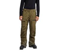 Quiksilver Utility 20K - Pantalón técnico de Snow - Hombre - Verde.