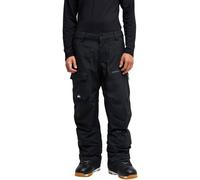 QUIKSILVER Utility 20k Pt - Hombre - Negro - talla XS- modelo 2027