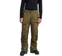 QUIKSILVER Utility 20k Pt - Hombre - Verde - talla XL- modelo 2027