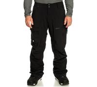 Quiksilver Utility - Pantalón Shell para Nieve - Hombre - Negro.