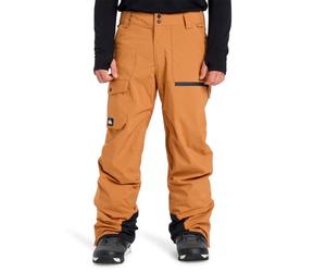 QUIKSILVER Utility Pt - Hombre - Marrón - talla S- modelo 2026
