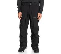 Quiksilver Utility PT Pantalones de Vestir, True Black, Estándar para Hombre